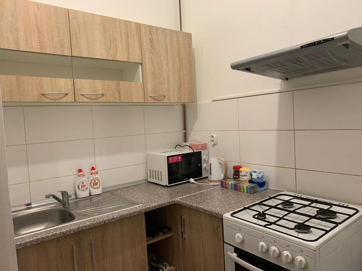 פראג Kk Apartments מראה חיצוני תמונה