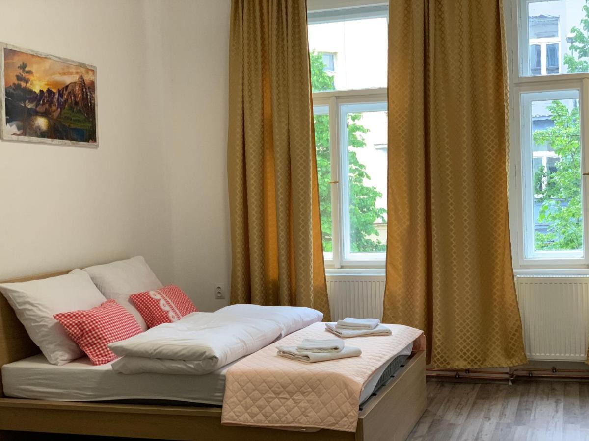 פראג Kk Apartments מראה חיצוני תמונה