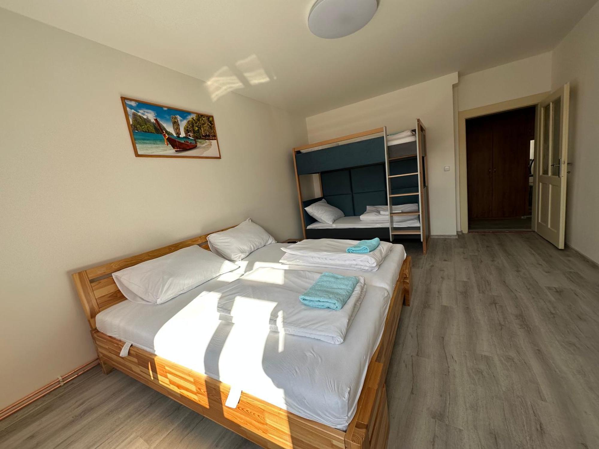 פראג Kk Apartments מראה חיצוני תמונה