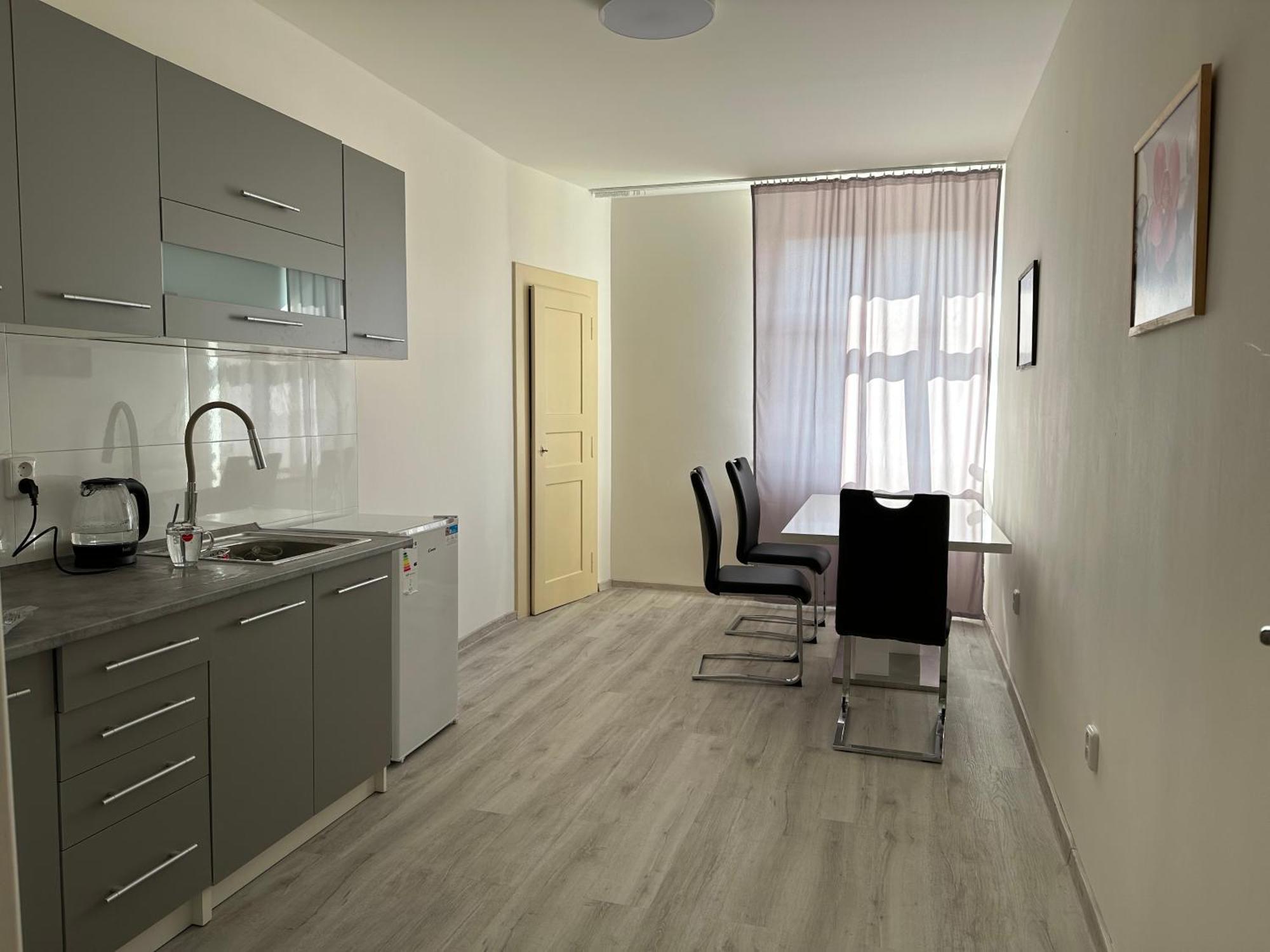 פראג Kk Apartments מראה חיצוני תמונה