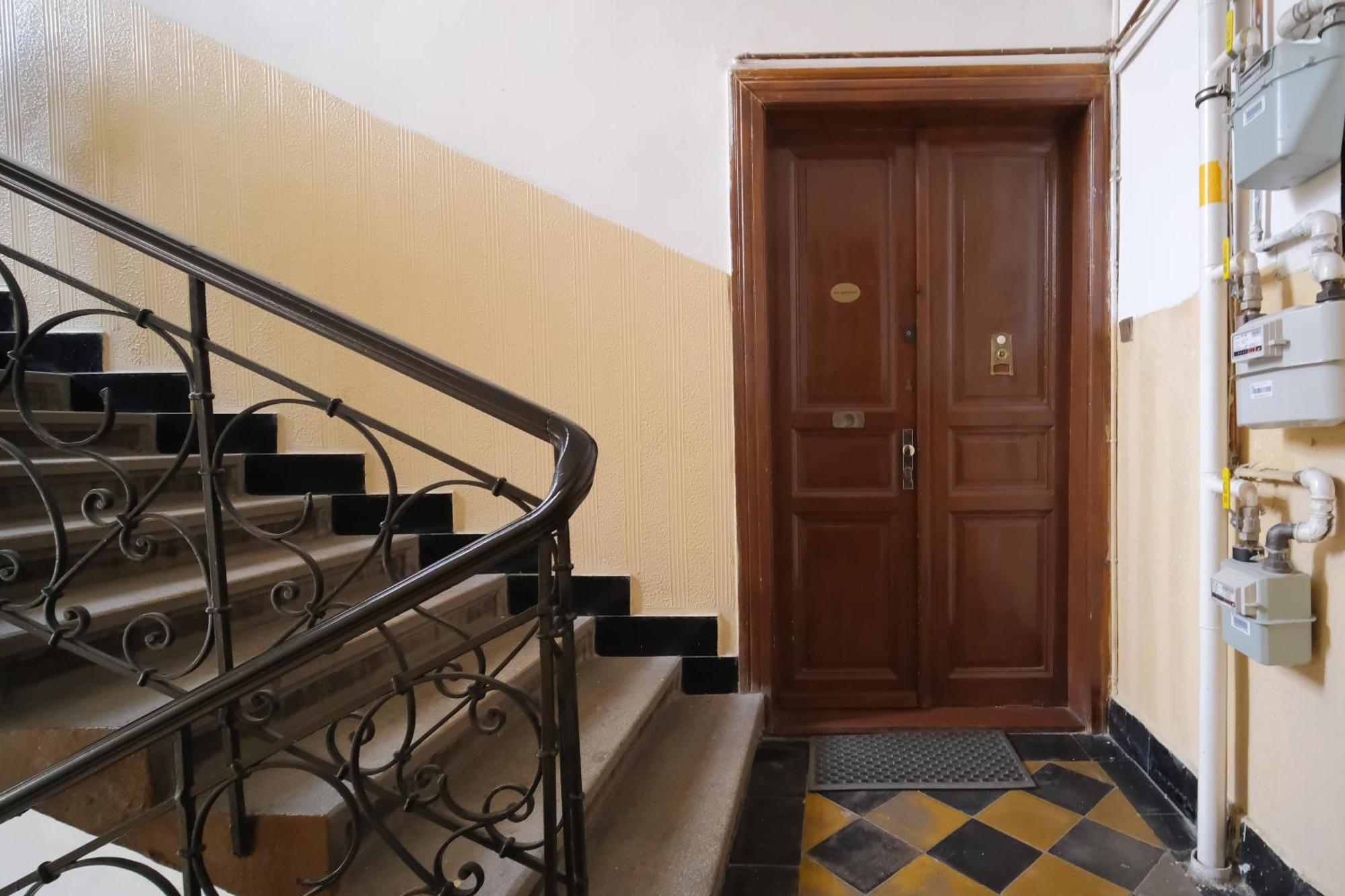 פראג Kk Apartments מראה חיצוני תמונה