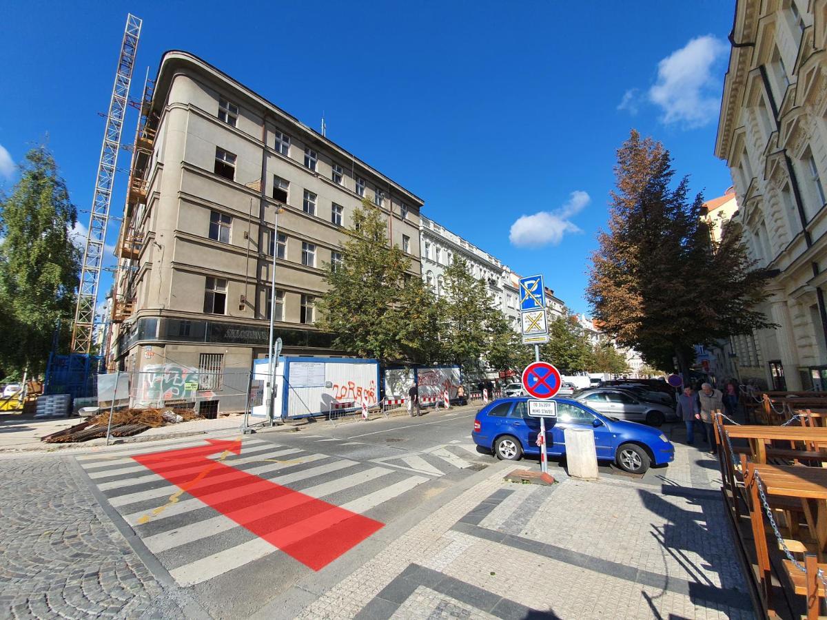פראג Kk Apartments מראה חיצוני תמונה