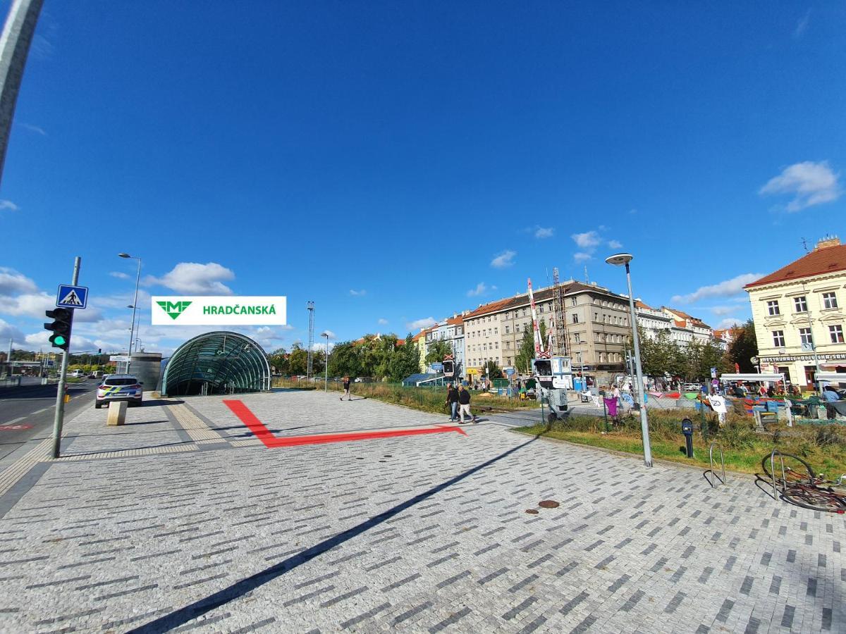 פראג Kk Apartments מראה חיצוני תמונה
