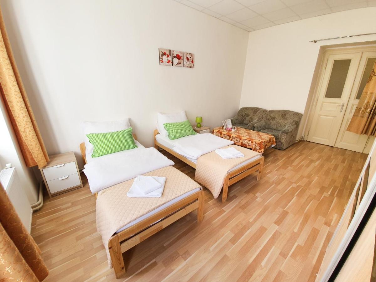 פראג Kk Apartments מראה חיצוני תמונה