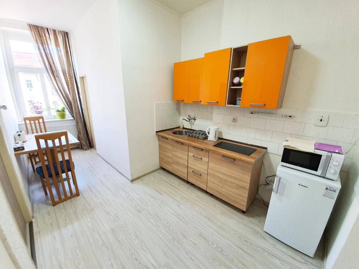 פראג Kk Apartments מראה חיצוני תמונה