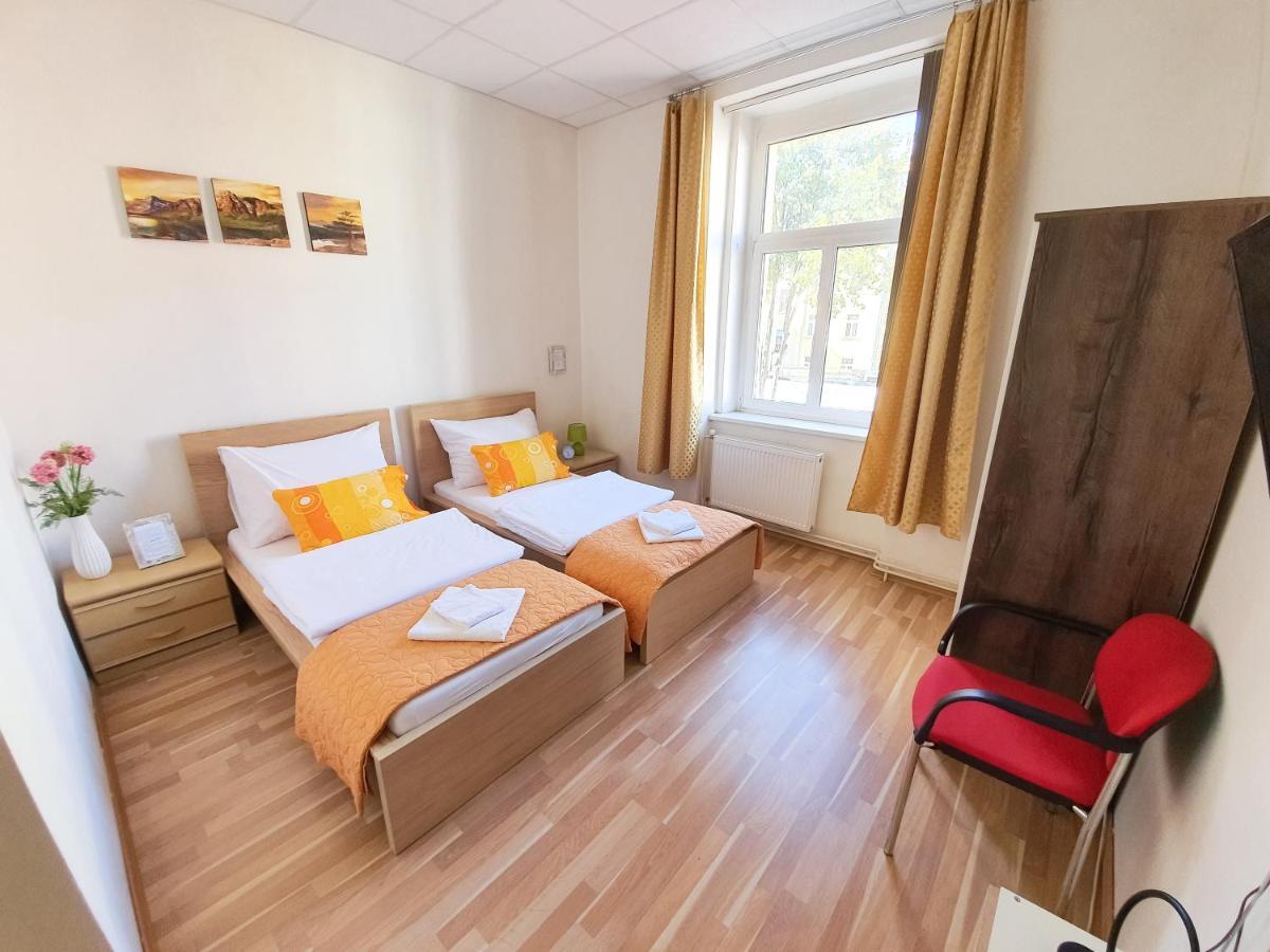 פראג Kk Apartments מראה חיצוני תמונה