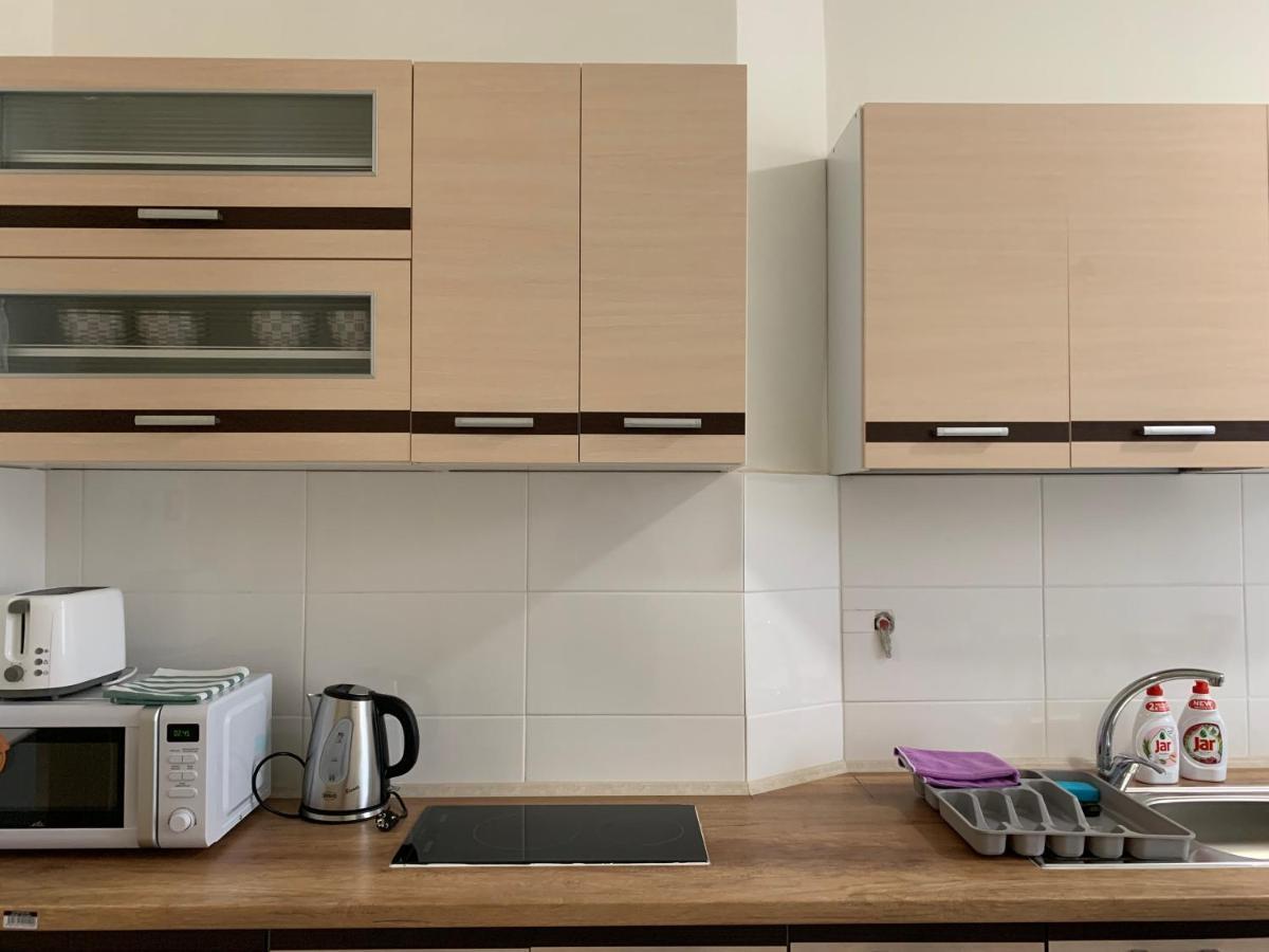פראג Kk Apartments מראה חיצוני תמונה