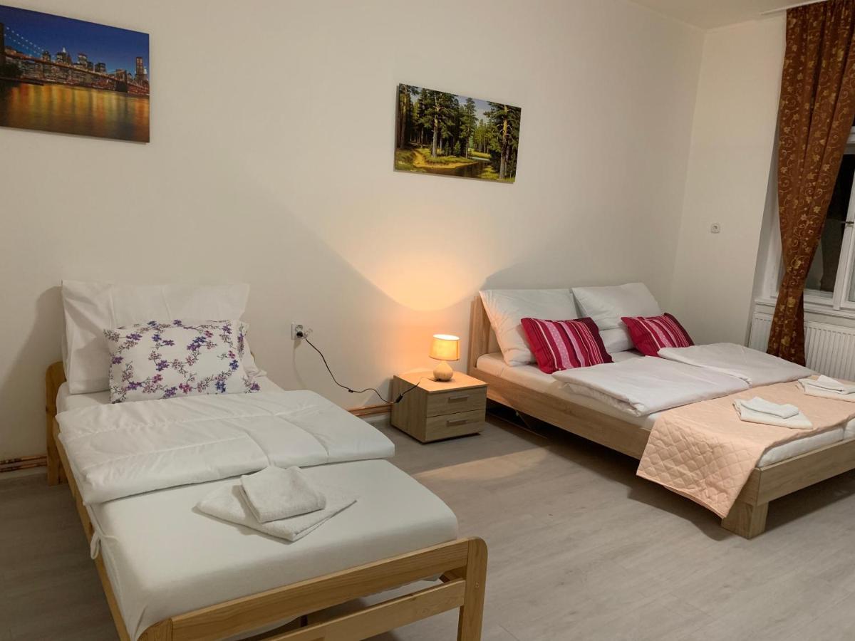 פראג Kk Apartments מראה חיצוני תמונה