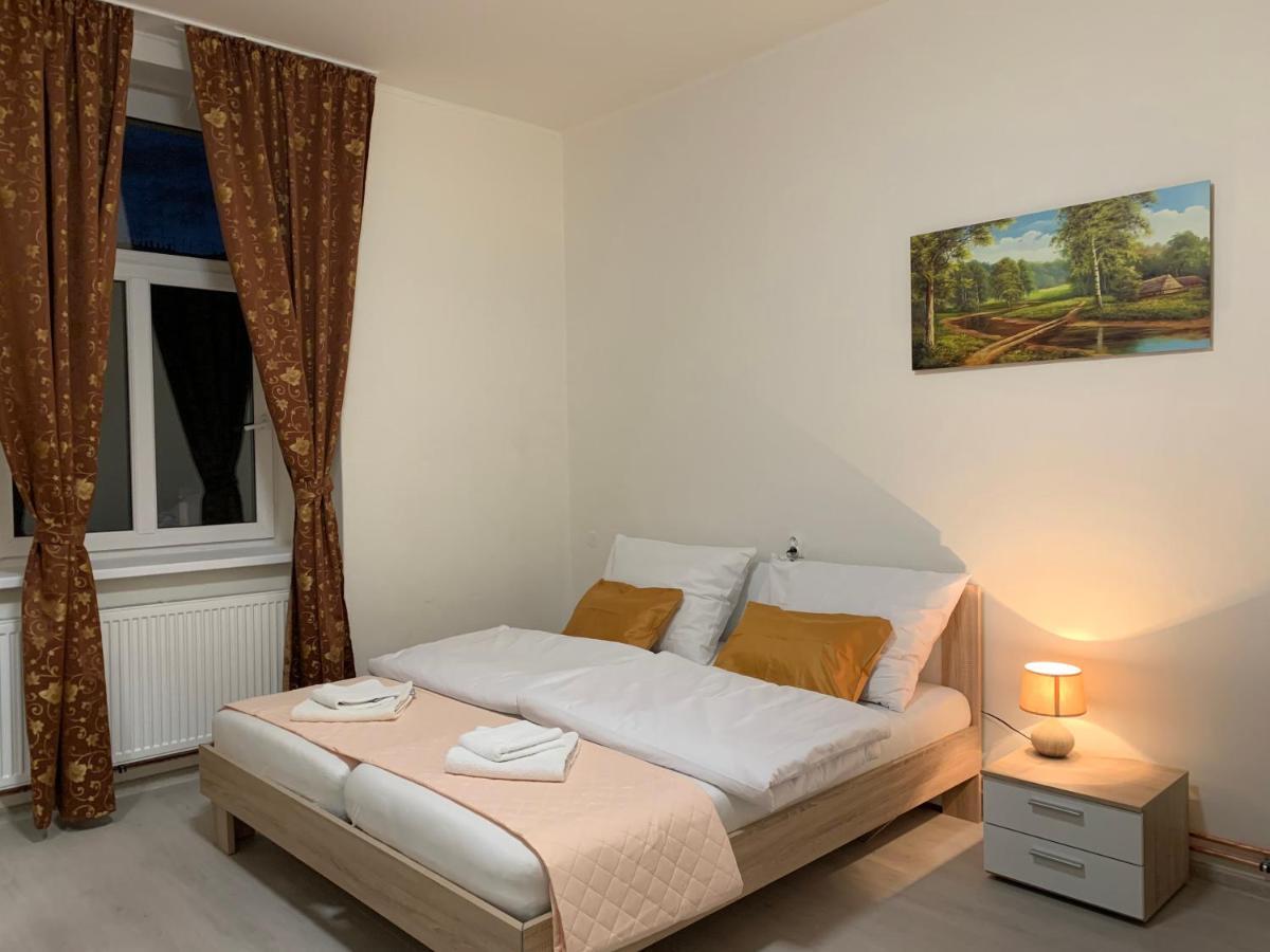 פראג Kk Apartments מראה חיצוני תמונה