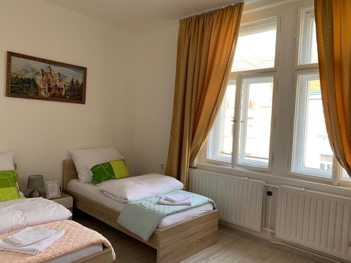 פראג Kk Apartments מראה חיצוני תמונה