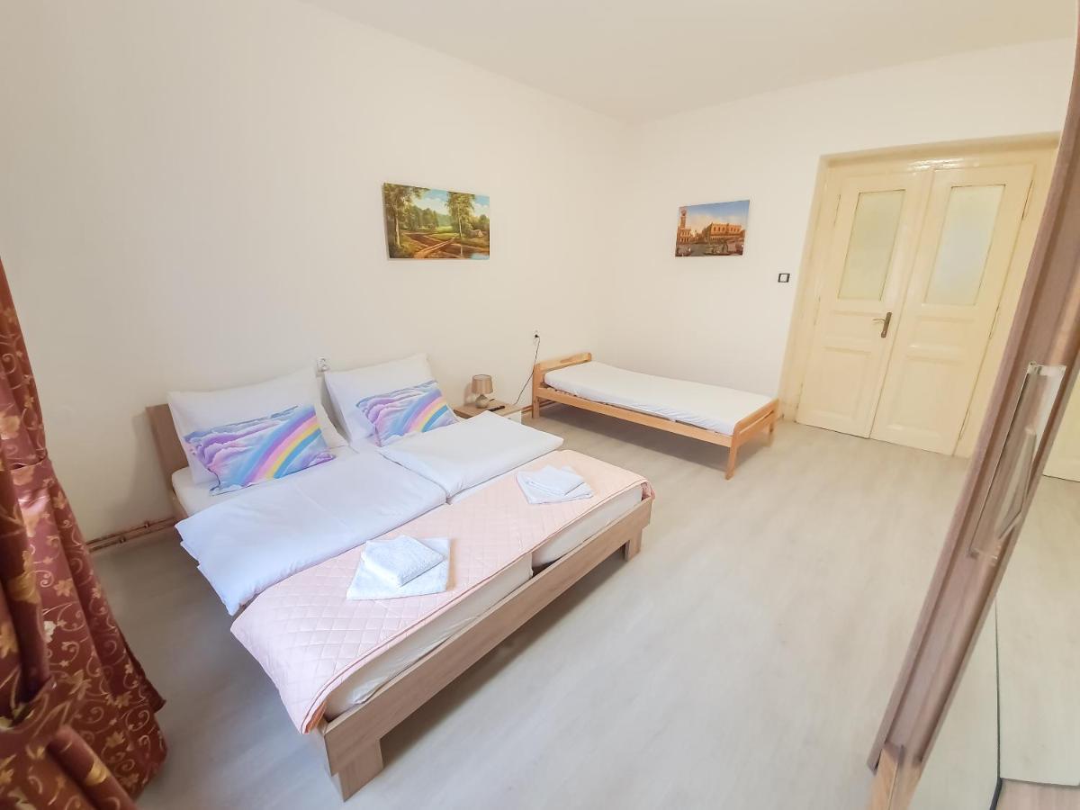 פראג Kk Apartments מראה חיצוני תמונה