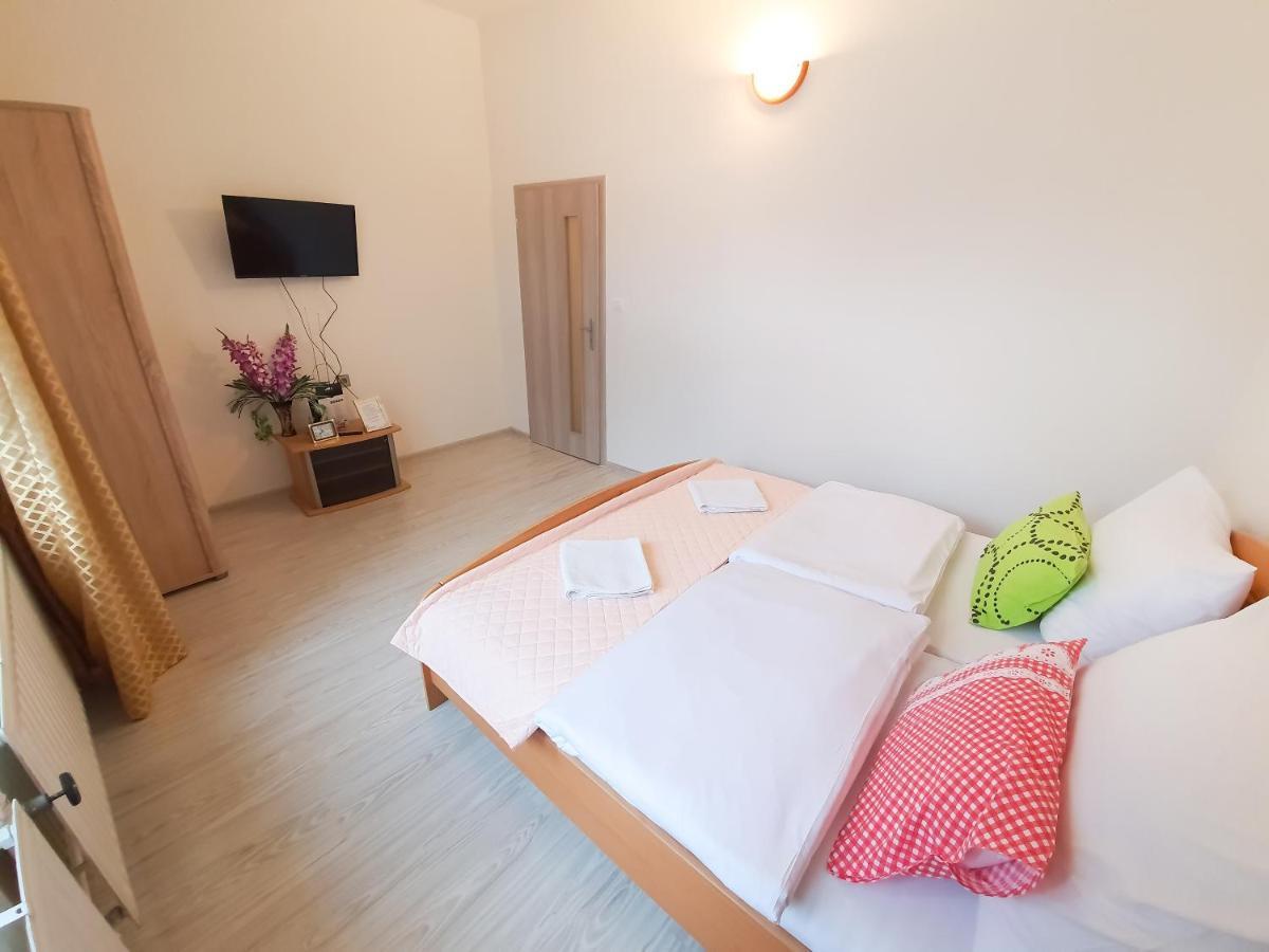 פראג Kk Apartments מראה חיצוני תמונה