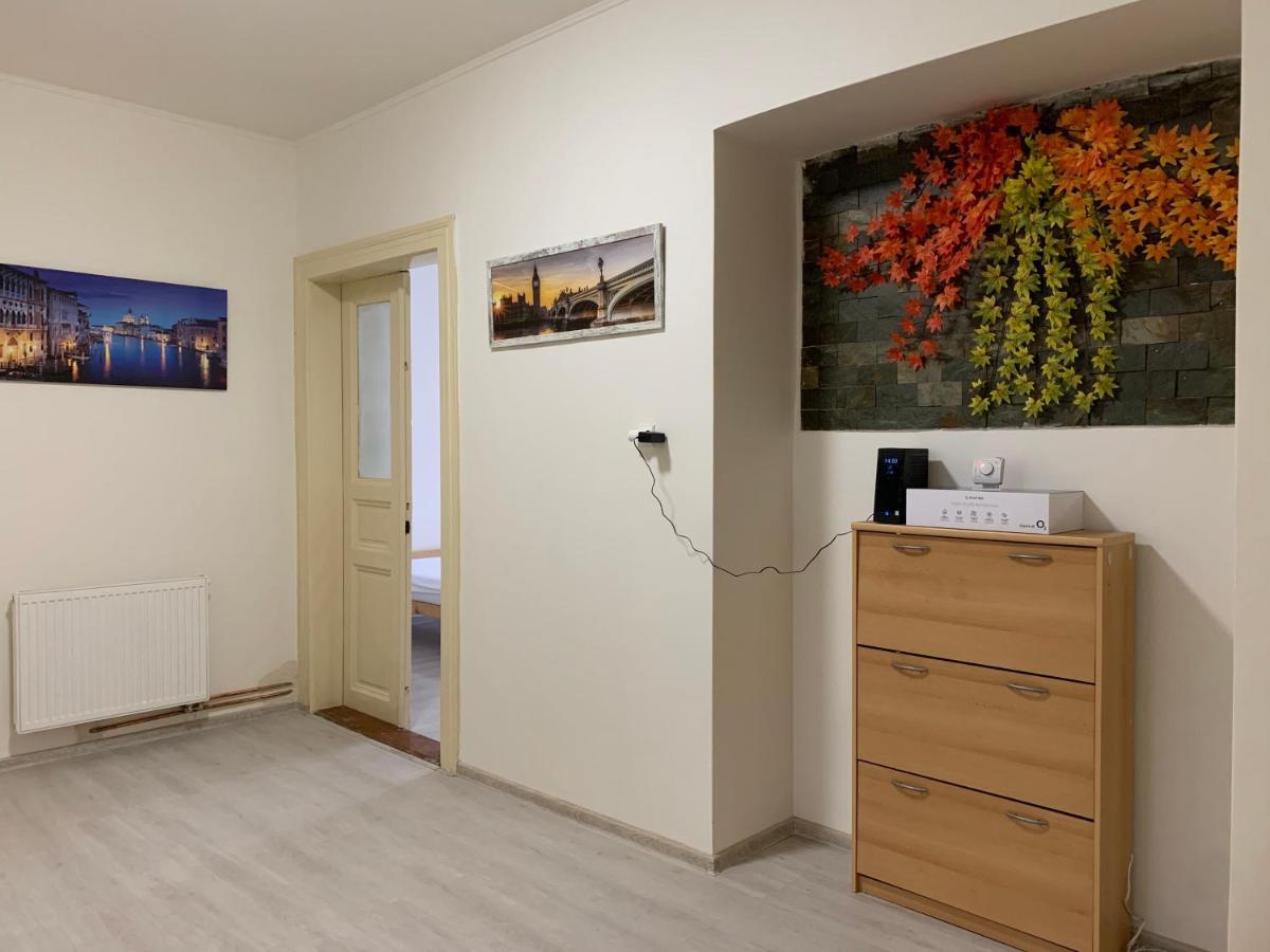 פראג Kk Apartments מראה חיצוני תמונה