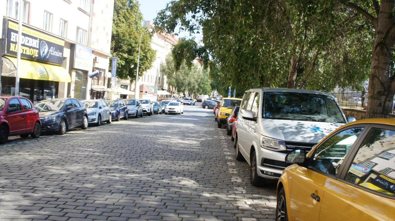 פראג Kk Apartments מראה חיצוני תמונה