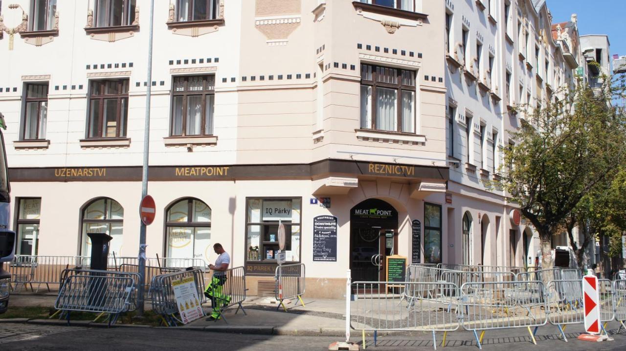 פראג Kk Apartments מראה חיצוני תמונה
