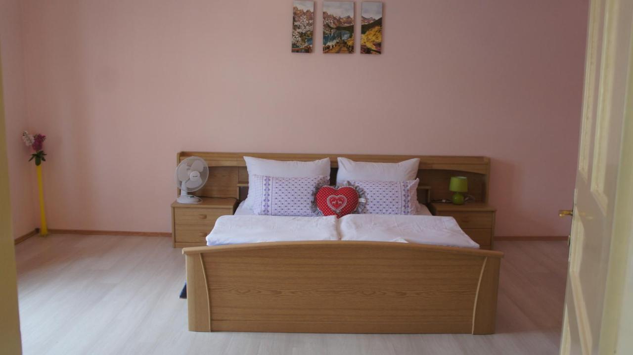 פראג Kk Apartments מראה חיצוני תמונה