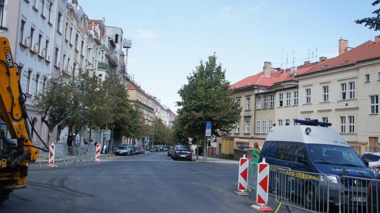 פראג Kk Apartments מראה חיצוני תמונה