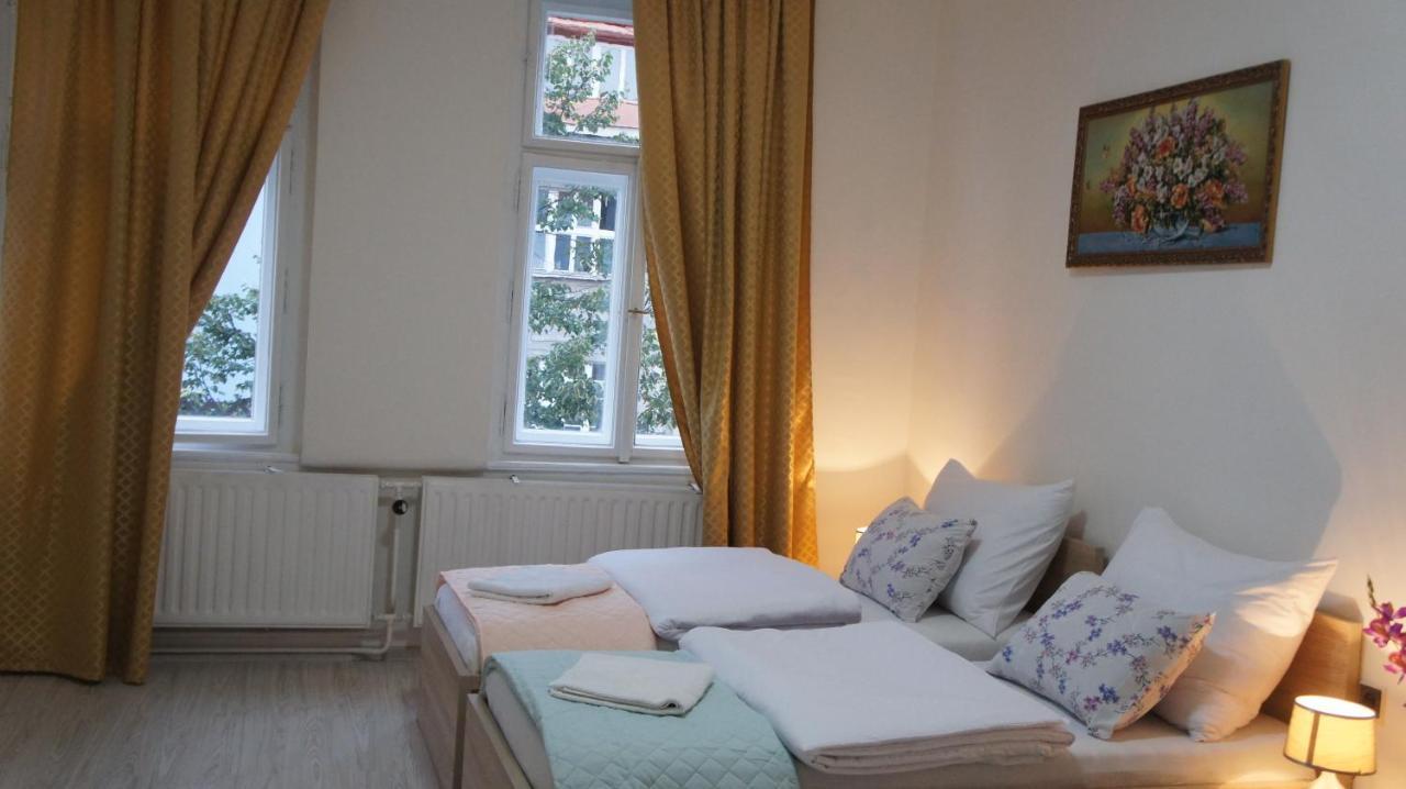פראג Kk Apartments מראה חיצוני תמונה