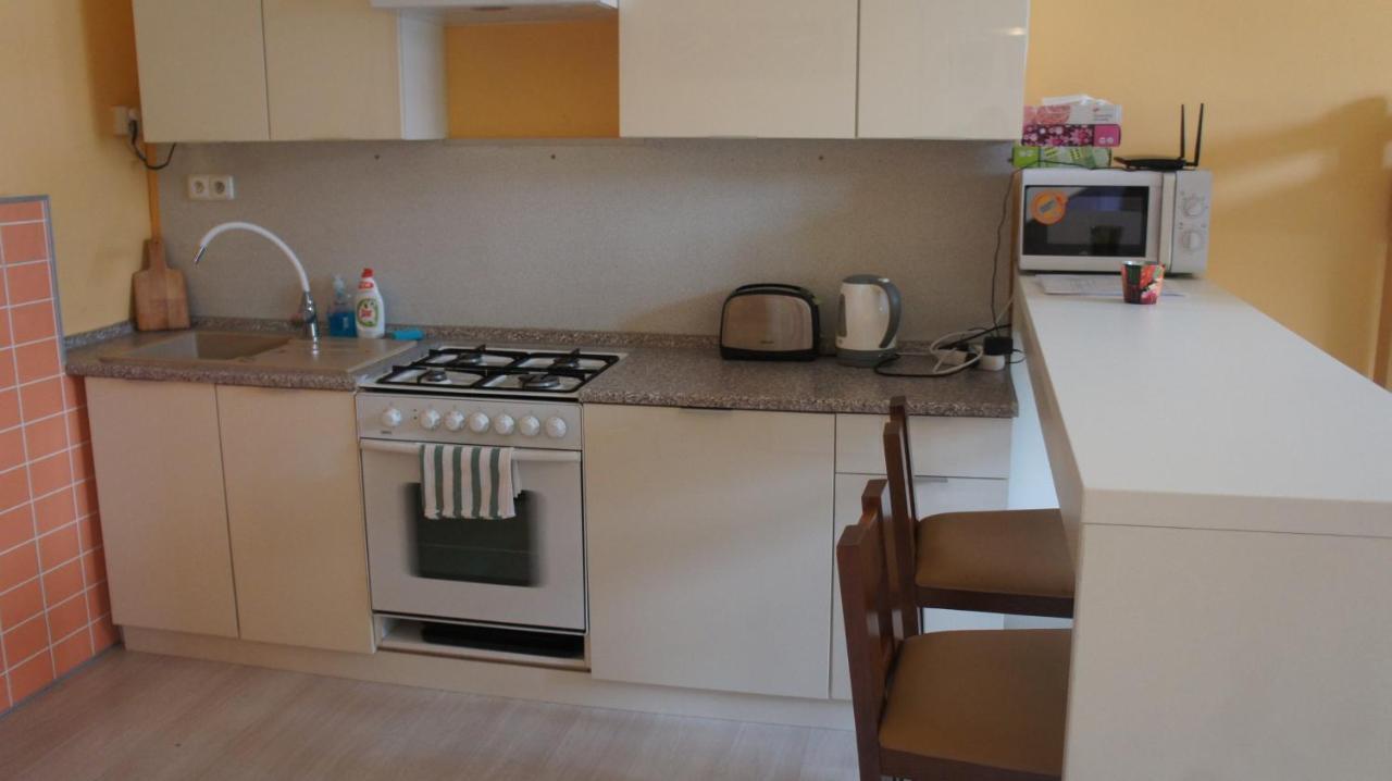פראג Kk Apartments מראה חיצוני תמונה
