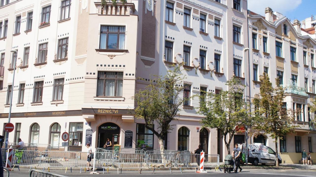 פראג Kk Apartments מראה חיצוני תמונה