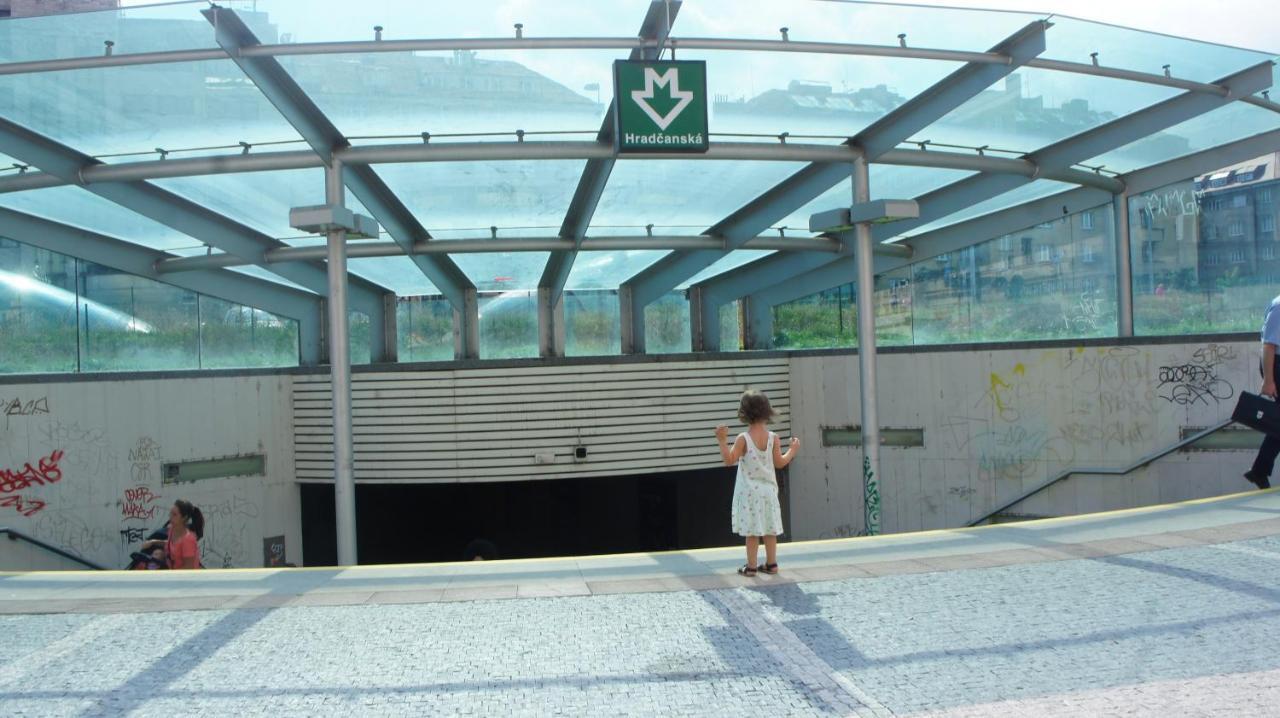 פראג Kk Apartments מראה חיצוני תמונה