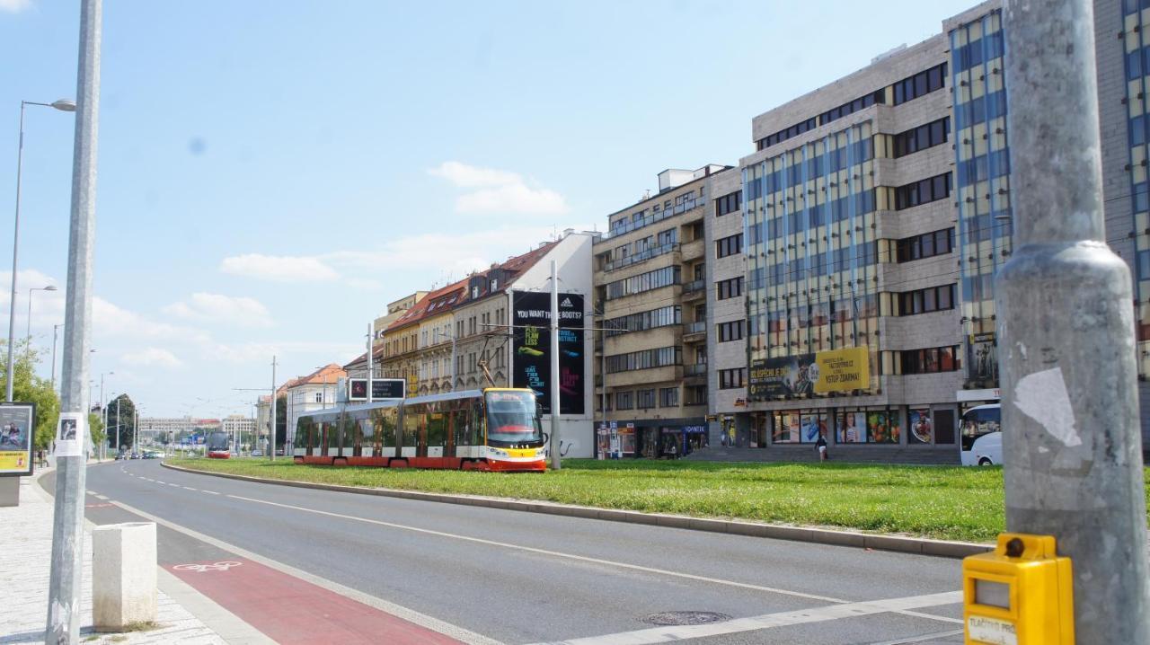 פראג Kk Apartments מראה חיצוני תמונה