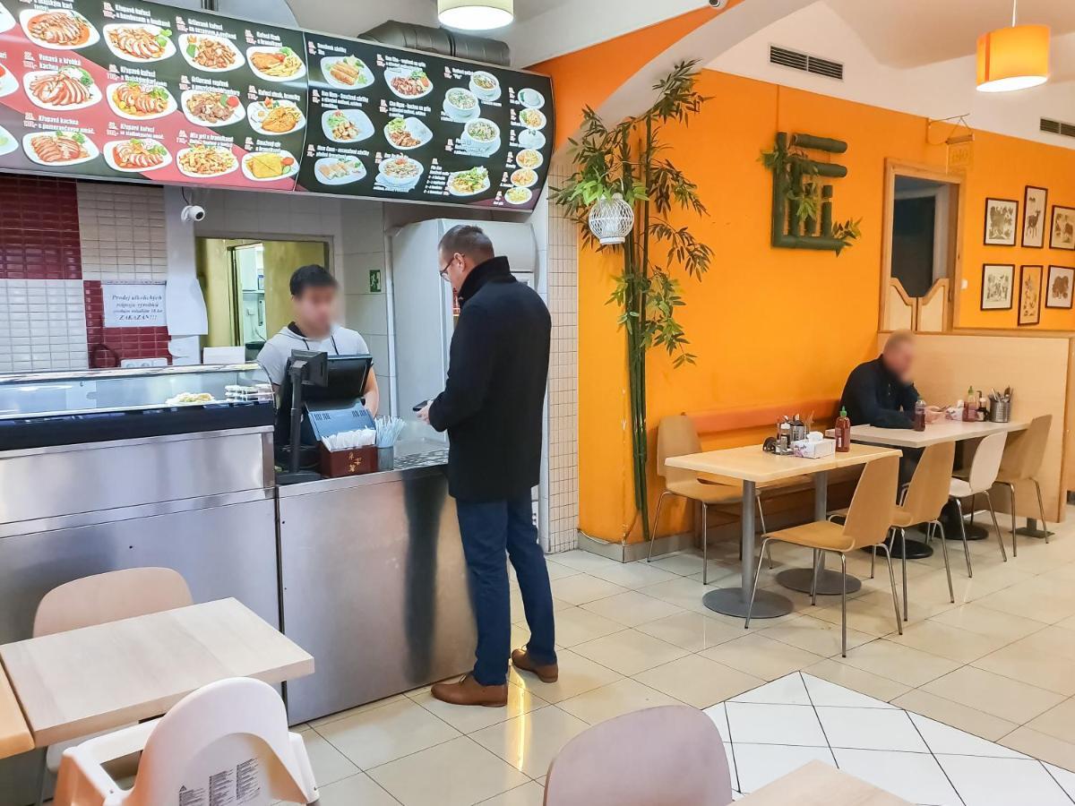 פראג Kk Apartments מראה חיצוני תמונה